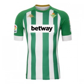 Camisolas de futebol Real Betis Equipamento Principal 2020/21 Manga Curta